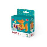 Dodo Dodo Puzzle Radosti mal liky 16 dlk