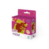 Dodo Dodo Puzzle Ps drek 16 dlk