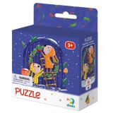 Dodo Dodo Puzzle Oekvn svtk 16 dlk