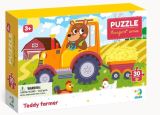 Dodo Dodo Puzzle Profese Farm Teddy 30 dlk