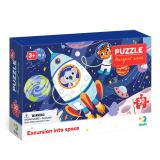 Dodo Dodo Puzzle Profese Exkurze do vesmru 30 dlk