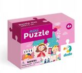 Dodo Dodo Puzzle mini Mal princezna 35 dlk