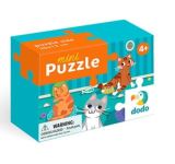 Dodo Dodo Puzzle mini Blzniv koiky 35 dlk