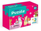 Dodo Dodo Puzzle mini Lam Vnoce 35 dlk