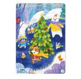 Dodo Dodo Puzzle rmov Zvtka na bruslch 53 dlk