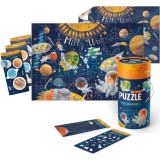 Dodo Dodo Puzzle a aktivity - Vlet do vesmru 40 dlk