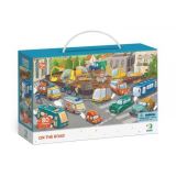 Dodo Dodo Puzzle s hlednm obrzk - Na cest 80 dlk