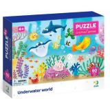 Dodo Dodo Puzzle biomy - Podmosk svt 60 dlk