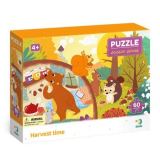 Dodo Dodo Puzzle ron obdob - as sklizn 60 dlk