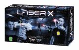 LASER X LASER X pistole na infraerven paprsky sada pro 2 hre