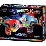 LASER X LASER X evolution double blaster set pro 2 hre