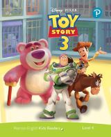 PEARSON Education Limited Pearson English Kids Readers: Level 4 Toy Story 3 / DISNEY Pixar