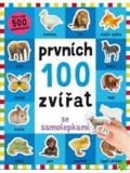 Svojtka & Co. Prvnch 100 zvat se samolepkami