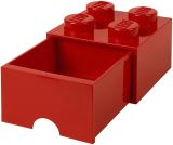 LEGO lon box LEGO s uplkem 4 - erven