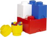 LEGO Úložný box LEGO Multi-Pack 4 ks