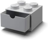 LEGO lon box LEGO stoln 4 se zsuvkou - ed