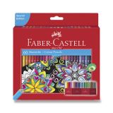 Faber-Castell Faber - Castell Pastelky estihrann 60 ks