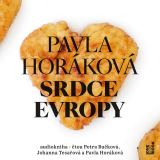 Horkov Pavla Srdce Evropy - 2 CDmp3 (te Petra Bukov, Johanna Tesaov a Pavla Horkov)