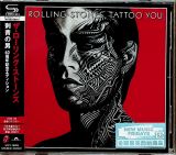 Rolling Stones Tattoo You 40th Anniversary Edition (SHM-CD)