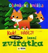 Sun Oknkov knka - Lesn zvtka