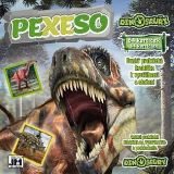 Jiri Models Pexeso - Dinosaui