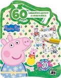 Jiri Models 60 stran zbavnch aktivit a omalovnek - Peppa Pig