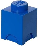 LEGO Úložný box LEGO 1 - modrý
