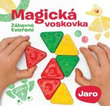Magick voskovka Magick voskovka sada - Jaro (knka, voskovky, vseky)