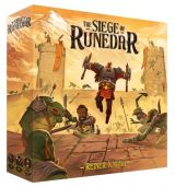 Tlama games The Siege of Runedar CZ/EN - hra