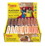 Jovi Plastelna JOVI multikultura 18 x 50 g