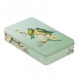 Presco Group Plechová dóza Ptáci - Kateřina Winterová collection