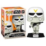 Funko Funko POP Star Wars: Concept Series - Snowtrooper (#471)