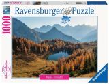 Ravensburger Ravensburger Puzzle - Bentsko 1000 dlk