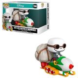 Funko Funko POP Ride: Nightmare Before Christmas - Jack w/Goggles & Snowmobile