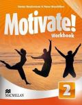 Macmillan Readers Motivate! 2: Workbook ENG