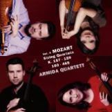 Mozart Wolfgang Amadeus String Quartets Vol. 4 - K.157 - 159 - 160 - 465