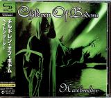 Children Of Bodom Hatebreeder (SHM-CD)