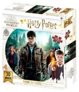 EPEE Harry Potter 3D puzzle - Harry, Hermiona, Ron 500 dlk