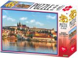 EPEE Puzzle 3D Praha - Hradany / 300 dlk