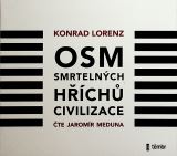Lorenz Konrad Osm smrtelnch hch - audioknihovna
