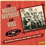 Maddox Brothers & Rose You Won't Believe This!