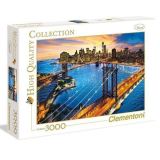 CLEMENTONI Clementoni Puzzle - New York, 3000 dlk