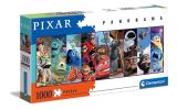 CLEMENTONI Clementoni Puzzle Panorama - Disney/Pixar 1000 dlk