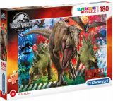 CLEMENTONI Clementoni Puzzle - Jurassic world 180 dlk