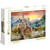 CLEMENTONI Clementoni Puzzle - Neuschwanstein 2000 dlk