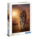 CLEMENTONI Clementoni Puzzle - Tygr 1500 dlk