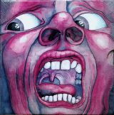 King Crimson In The Court Of The Crimson King 50th Anniversary Edition (3CD+Blu Ray)