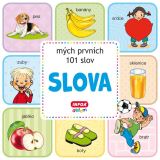 Infoa Mch prvnch 101 slov - Prvn slova