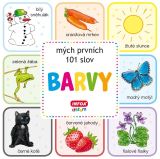 Infoa Mch prvnch 101 slov - Barvy