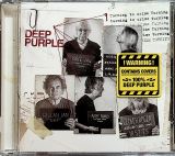 Deep Purple Turning To Crime (CD Jewelcase)